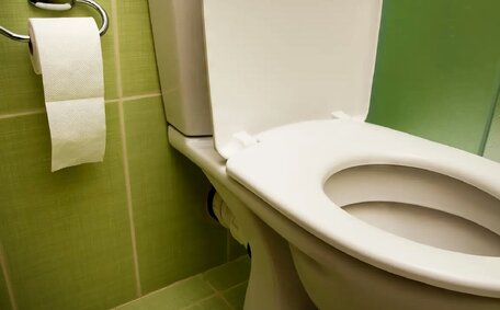 Limescale Blocked Drains