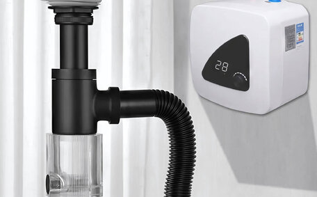 Water Booster Pump System