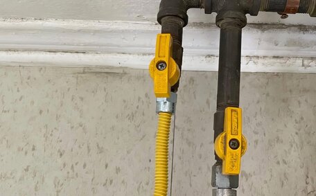 Relight Gas Hot Water Pilot