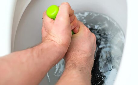 Plumbing Layout Blocked Drains?